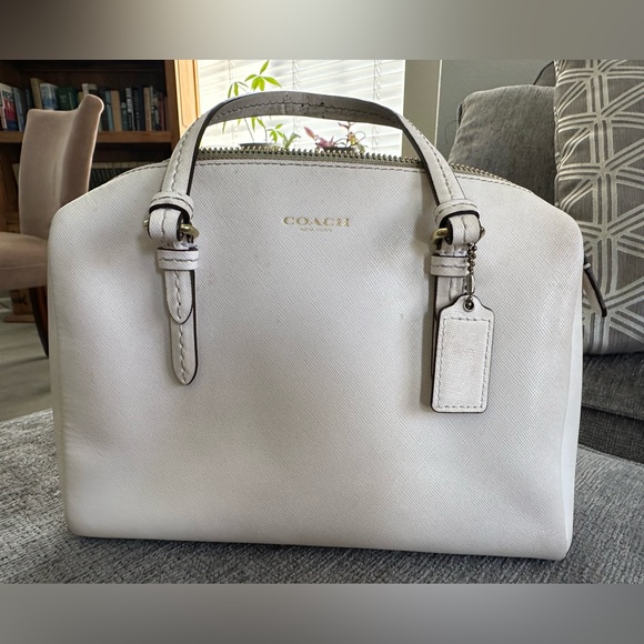 Coach Satchel - Picture 2 of 6